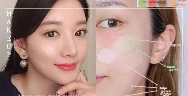  「最合适」什么色号粉底最合适自己？按照肤色选择是关键