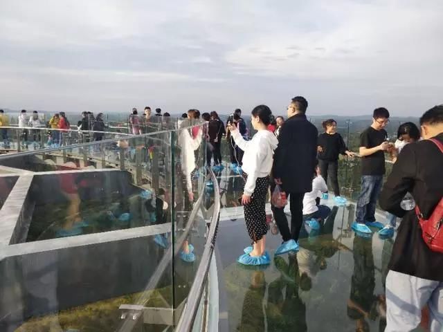 #旅游度假区#春游到南充,安逸得ban
