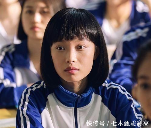  『最关键的就』为什么有的人留长发好看，有的人剪短发好看？