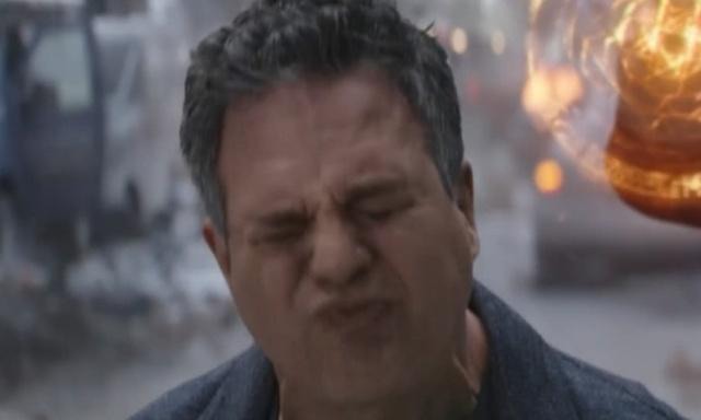 雷神:我召唤闪电,钢铁侠:我召唤贾维斯,他:我不