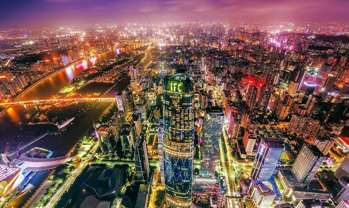 广州最有钱的区，是白云的2倍、从化的11倍，不是黄埔、越秀