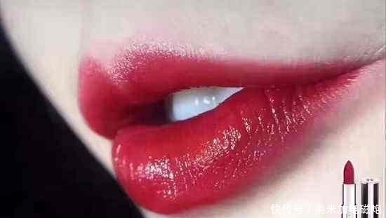 #红色#盘点10款大牌口红的经典色号,不懂买口红看这篇