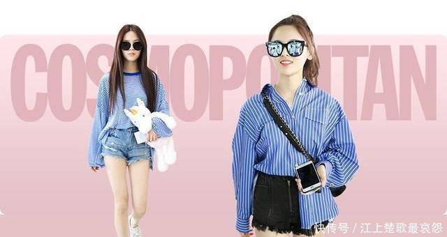 时髦办 ｜ 直男都爱杨超越？来看“锦鲤妹妹”的时尚穿搭