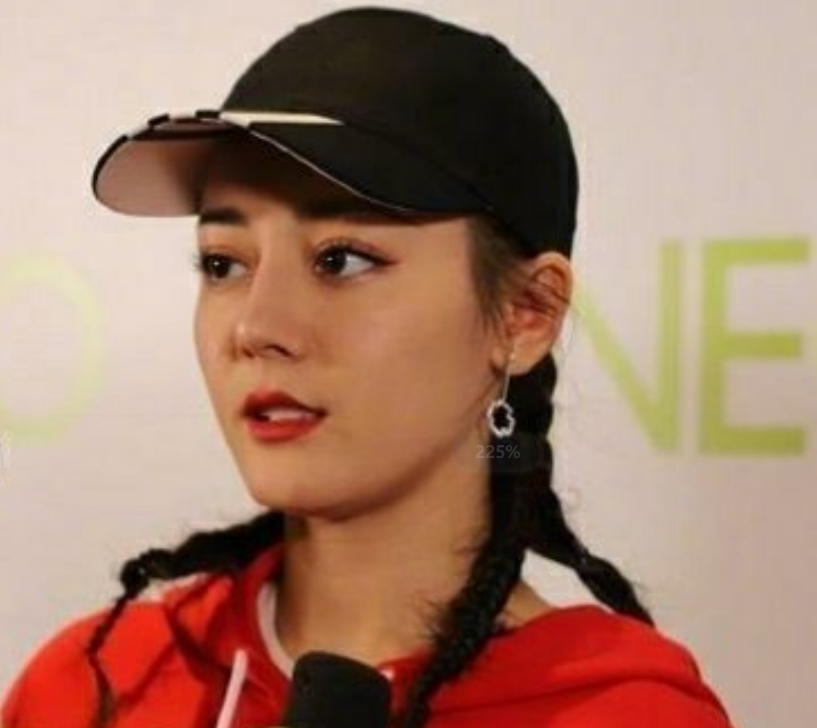 『 生图』去掉美颜和滤镜，这颜值真实的吗？，热巴才是真正的“生图杀手”