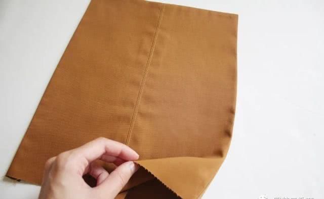  面料：简单易做工装连体裤的制作
