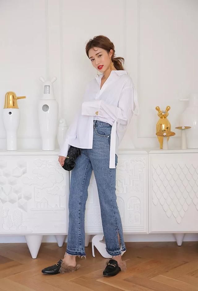 搭配｜女生必看！3种收藏级秋季牛仔穿搭术 时髦的同时无敌显瘦