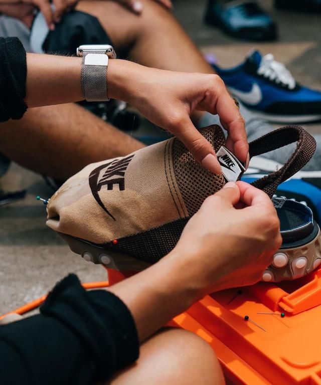  「作品」把篮球变拖鞋的鬼才，居然是个高颜值的宝藏女孩