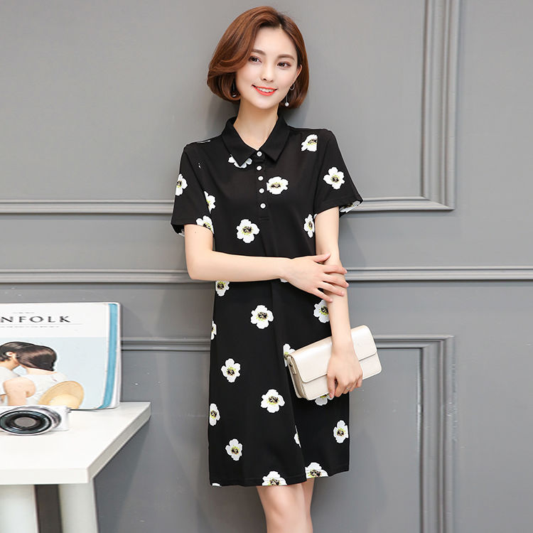 终于找到了，比旗袍还高雅，比短袖还时尚的连衣裙，美的让人嫉妒