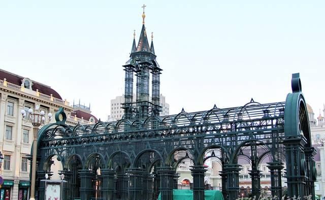 中国最大的省会城市，面积超过8个上海，被誉为“东方小巴黎”！