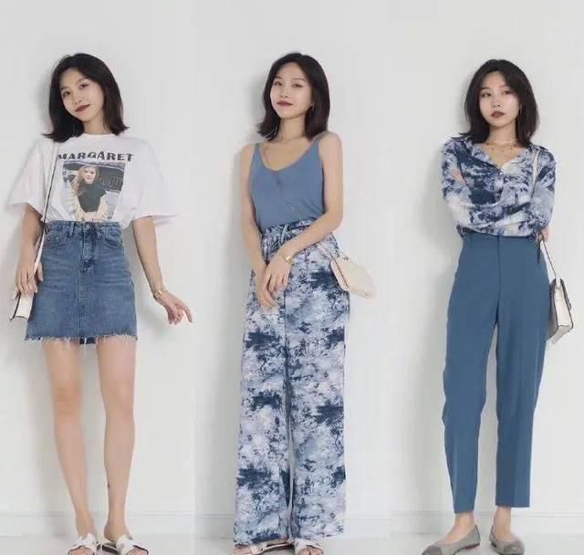  「春夏」50套超时髦的春夏搭配，每天都能美得不重样！
