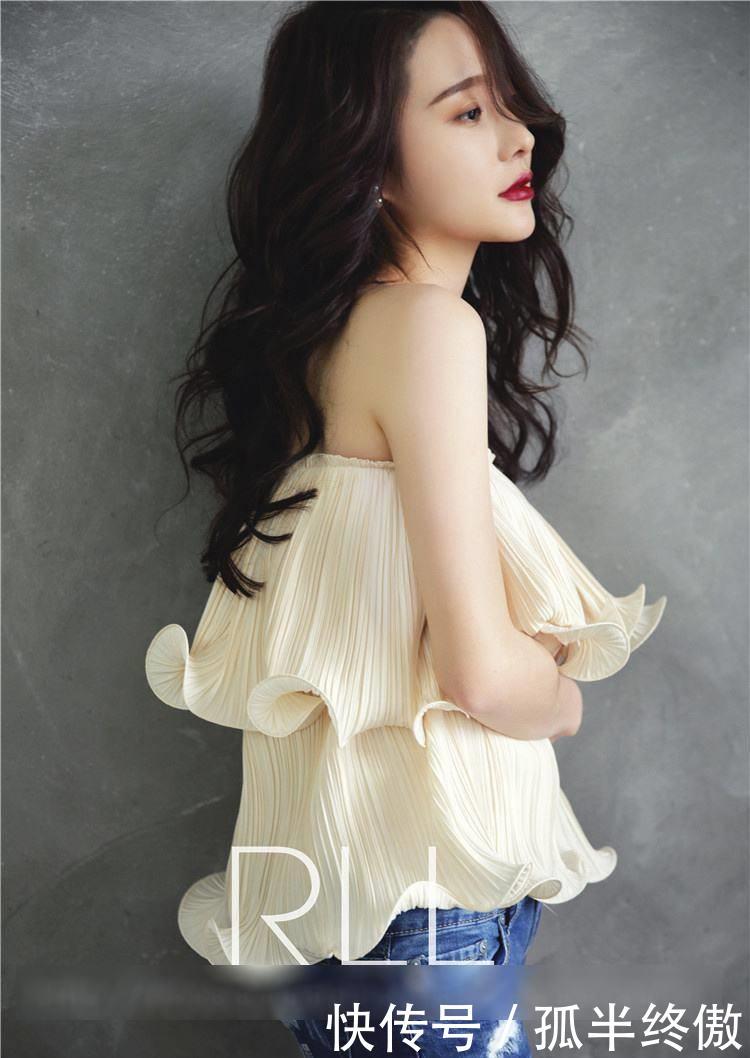 『显瘦』有小肚子的女生怎么穿衣才显瘦?