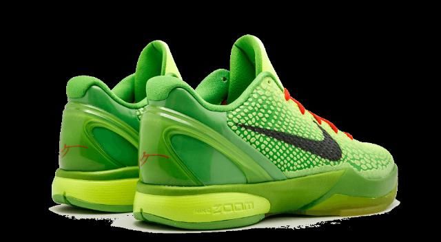  再次■十年之后 Kobe 6 再次回归！圣诞节、乳腺癌都将在明年发售！