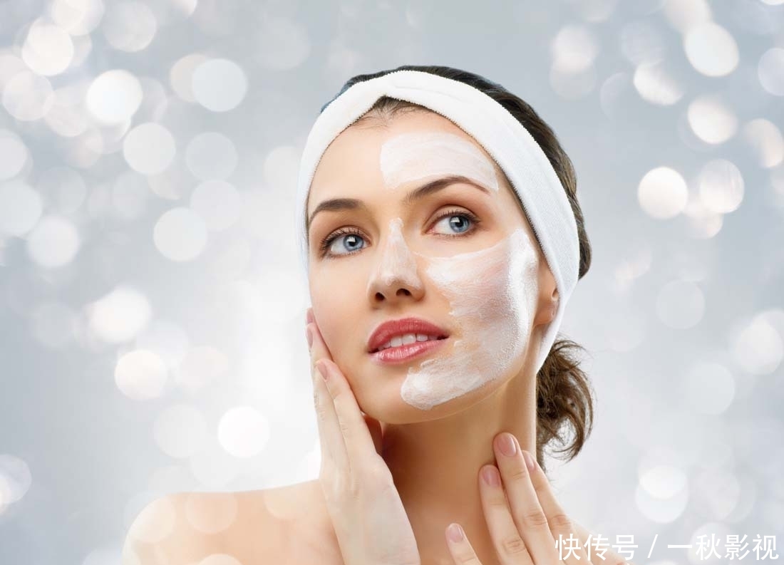  美润■为了让你的肌肤尽快进入美润状态，必须把握春季肌肤复活的秘诀！