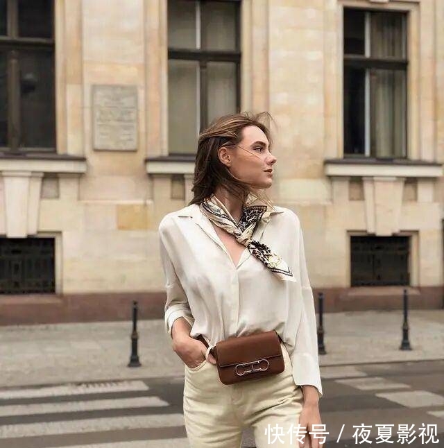 「浪漫」风情万种的法式穿搭,浪漫又有情调,你也可以变成优雅女人