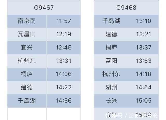 重磅！杭黄铁路通车，明天南京坐高铁3.5小时直达黄山！