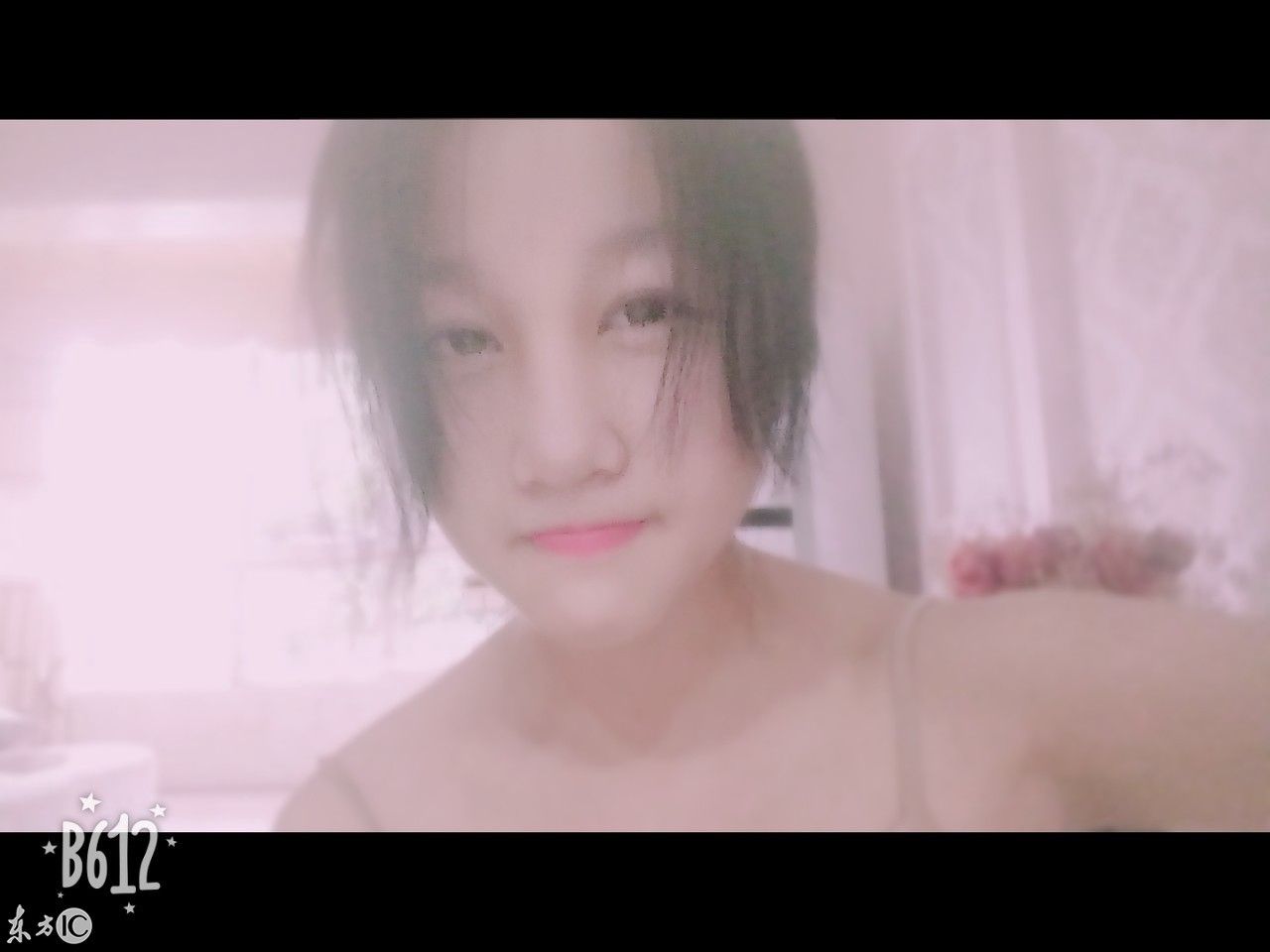 记录生活，浪漫美女风