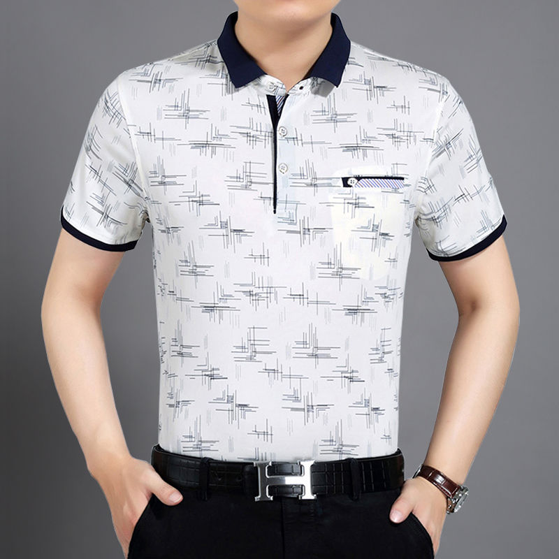 爸爸衣服不好买?没事看看这些，穿上像个帅小伙