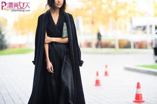  『秀场』【尚】时装周街拍优雅时髦不输秀场