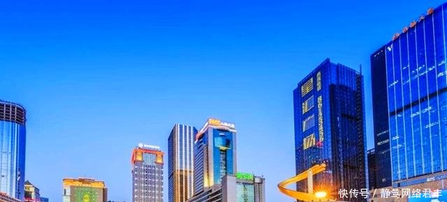 四川最具潜力的城市, 综合实力已超武汉, 有望超越重庆!