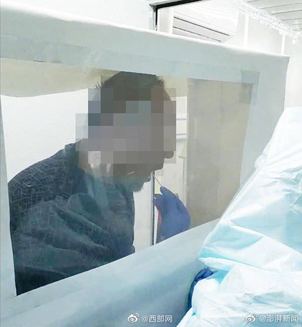  [病区]雷神山C1病区关闭，上海医疗队把多项防感染小发明留在这里