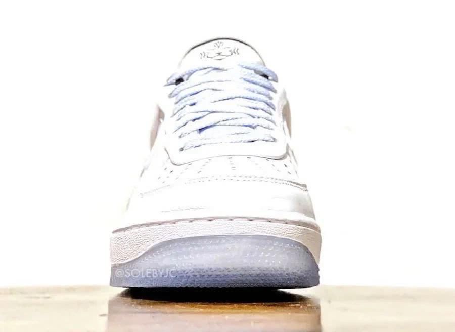  「实物」棒子限定？NIKE AF1 ＂KOREA＂实物曝光