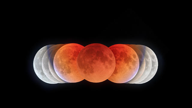 1个月内接连3场日月食,不要错过发生在中国的