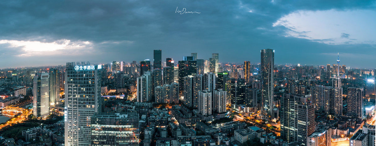 中国综合实力最强的五大省会城市