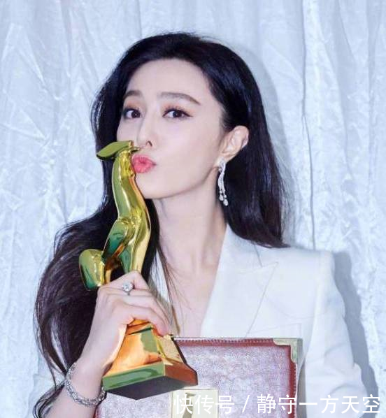 范冰冰为澄清谣言，竟自爆缺点，这个部位是她颜值最大的短板