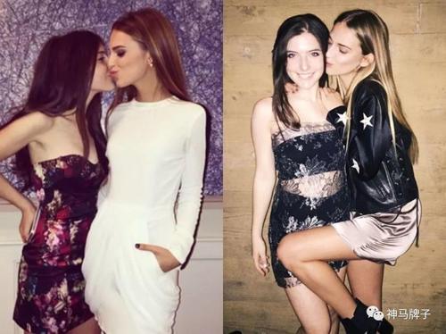 19岁德国公主很任性:晒性感比基尼照,做鬼脸比中指爱马仕背不停