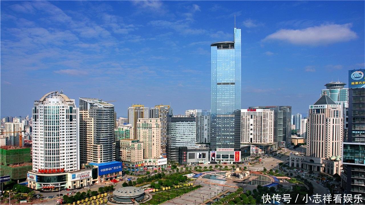 广西有一座面积最大的城市，即将成为省会，不是桂林也不是梧州