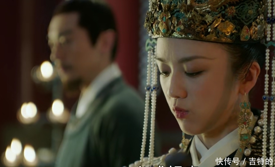 大明风华孙若微的儿子结局