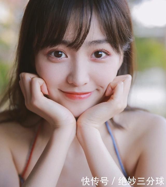  『女生』女生几种漂亮“眼型”丹凤内双好看，桃花眼不能太大，它最突出