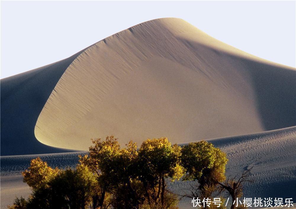  东天山@云游中国东天山人在画中行，处处皆风景