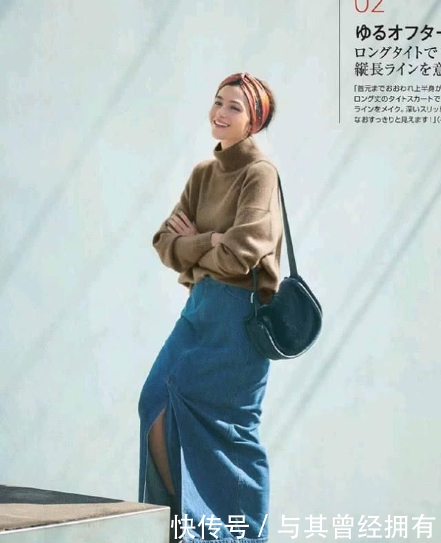  『女生』胯宽腿粗的梨形身材女生，一定要买这三条裙子，穿上后超级显瘦