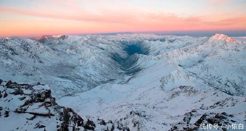 世界最深湖泊正快速增长, 将形成海洋, 有可能将亚欧大陆一分为二