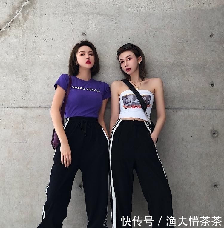 「有型」紧身打底裤:修身有型的小姐姐,秀出完美腿型,着实让人心动!