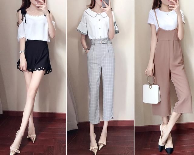 不知道穿什么?手把手教你初秋最优雅知性的穿搭