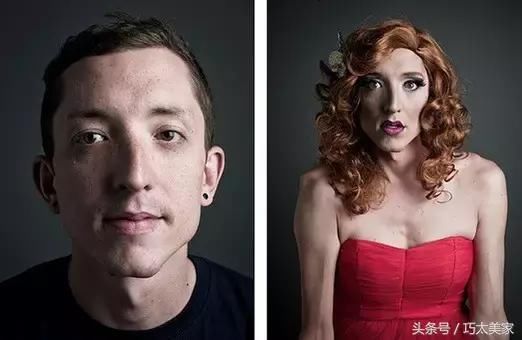 妆后18岁卸妆81岁！这些女生化完妆亲妈都认不出了……