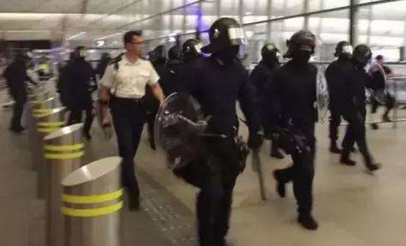 中国民航局：针对香港机场近期情况，已作出部署