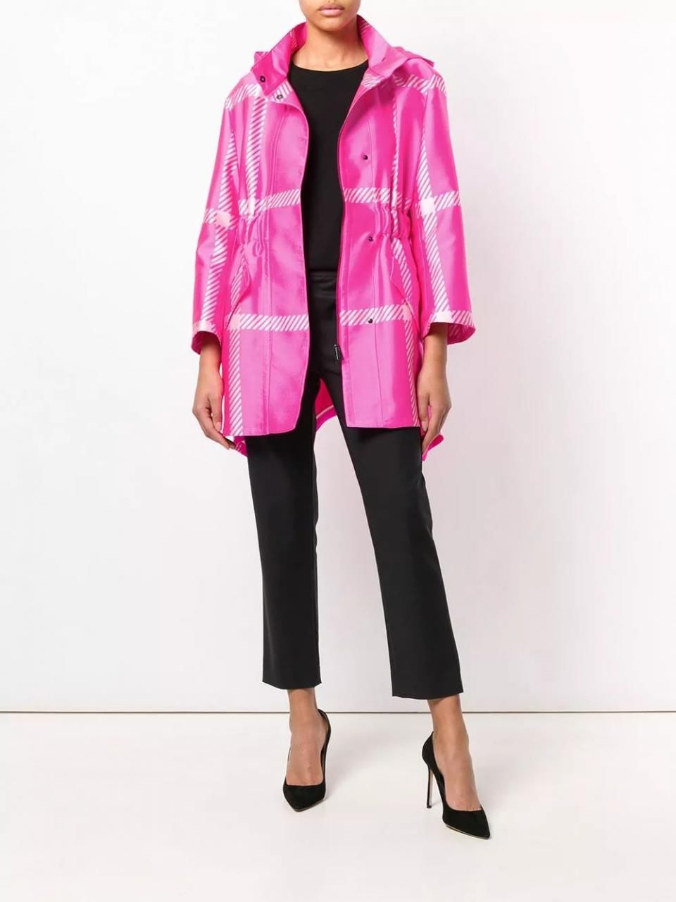 防雨防晒,夏天可以穿的时髦外套了解一下