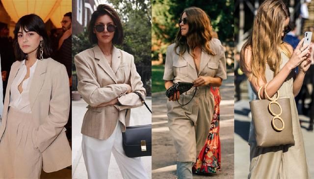 低调却不失格调，36套极简风搭配，简约也可以穿出高级感