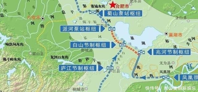 见证！合肥城市发展新变革，曾“一肩挑”振兴安徽之重任