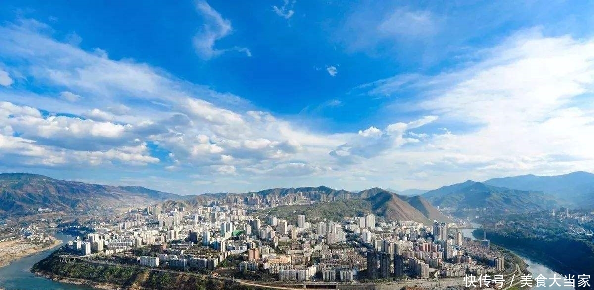 四川最“民富”城市，人均仅次成都，不是绵阳、自贡