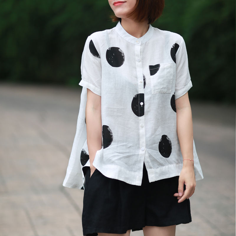 难怪媳妇把裙子都扔了，今年流行的“流氓衫”，一件比一件显嫩美