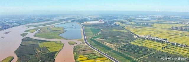 世界第十大平原，良田沃土养活了4亿多人，然而早期这里却是海洋