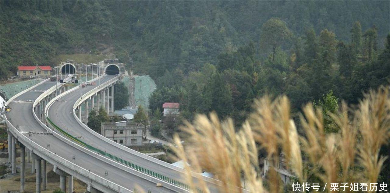 四川历时9年的高速已竣工, 长117公里, 沿线城市迎来新机遇