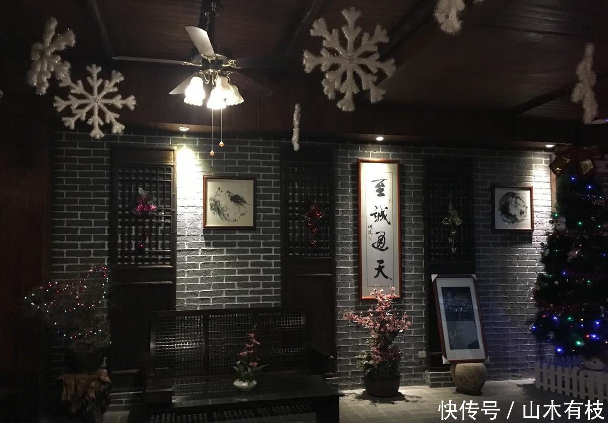 甲桂林的阳朔山水,匆匆一瞥(阳朔之夜)