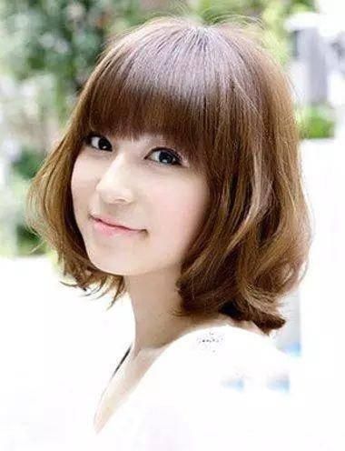  [女生]10款日系女生潮流时尚发型，带你走进国外发型！