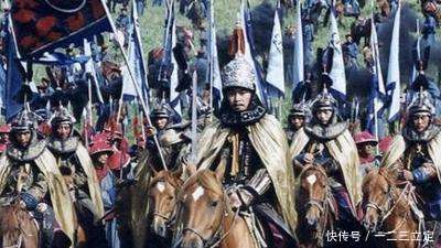 两位轻松得天下的开国之君,一个江山纯靠捡,一