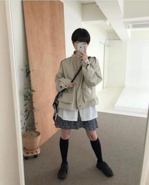  『感十足』小个子一旦拒绝甜美，穿搭可以甜酷得多不好惹？